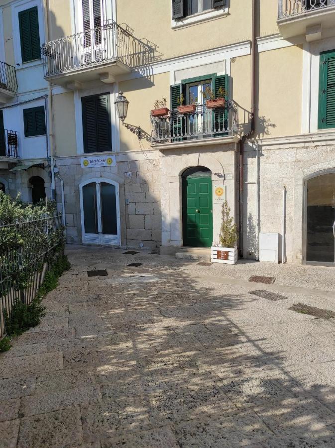 Terra Del Sole Bed & Breakfast Trani Exterior photo