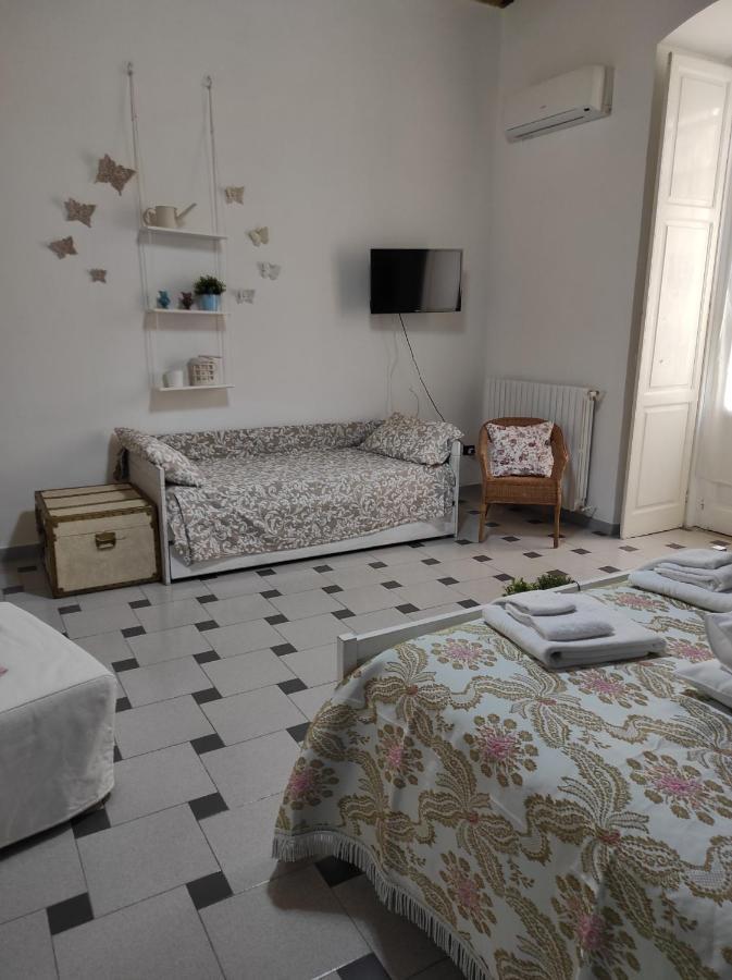 Terra Del Sole Bed & Breakfast Trani Exterior photo