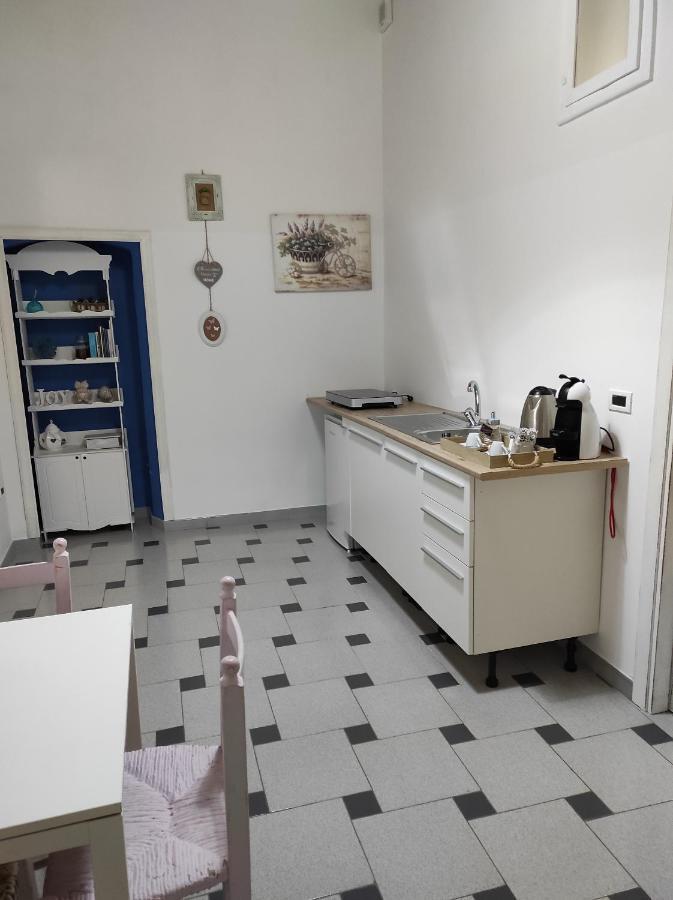 Terra Del Sole Bed & Breakfast Trani Exterior photo
