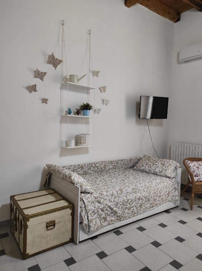 Terra Del Sole Bed & Breakfast Trani Exterior photo
