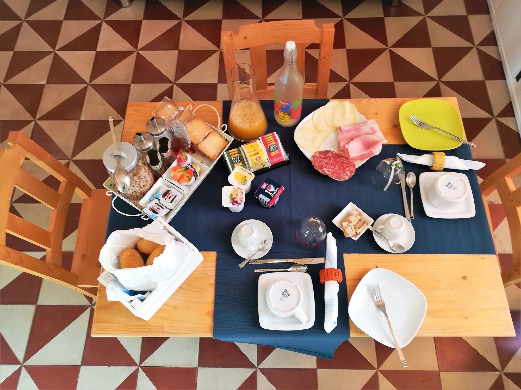 Terra Del Sole Bed & Breakfast Trani Restaurant photo