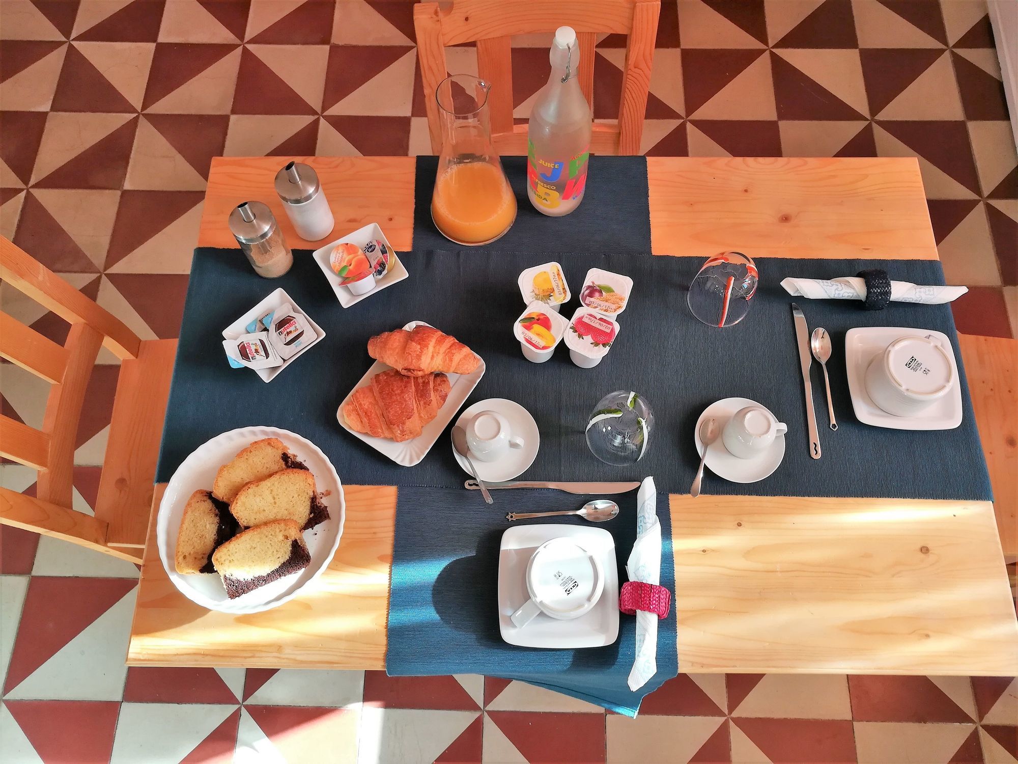 Terra Del Sole Bed & Breakfast Trani Restaurant photo