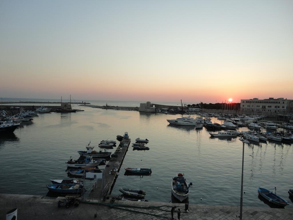 Terra Del Sole Bed & Breakfast Trani Exterior photo
