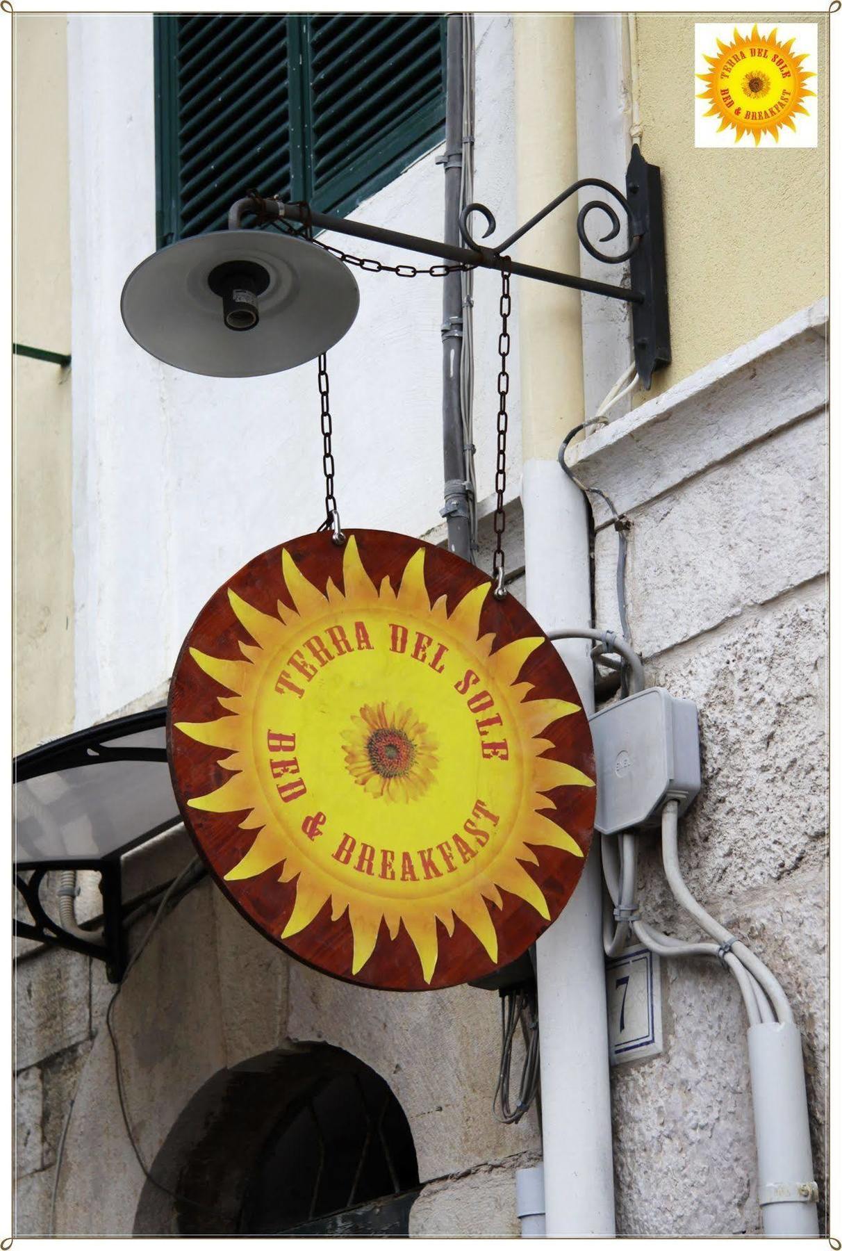 Terra Del Sole Bed & Breakfast Trani Exterior photo