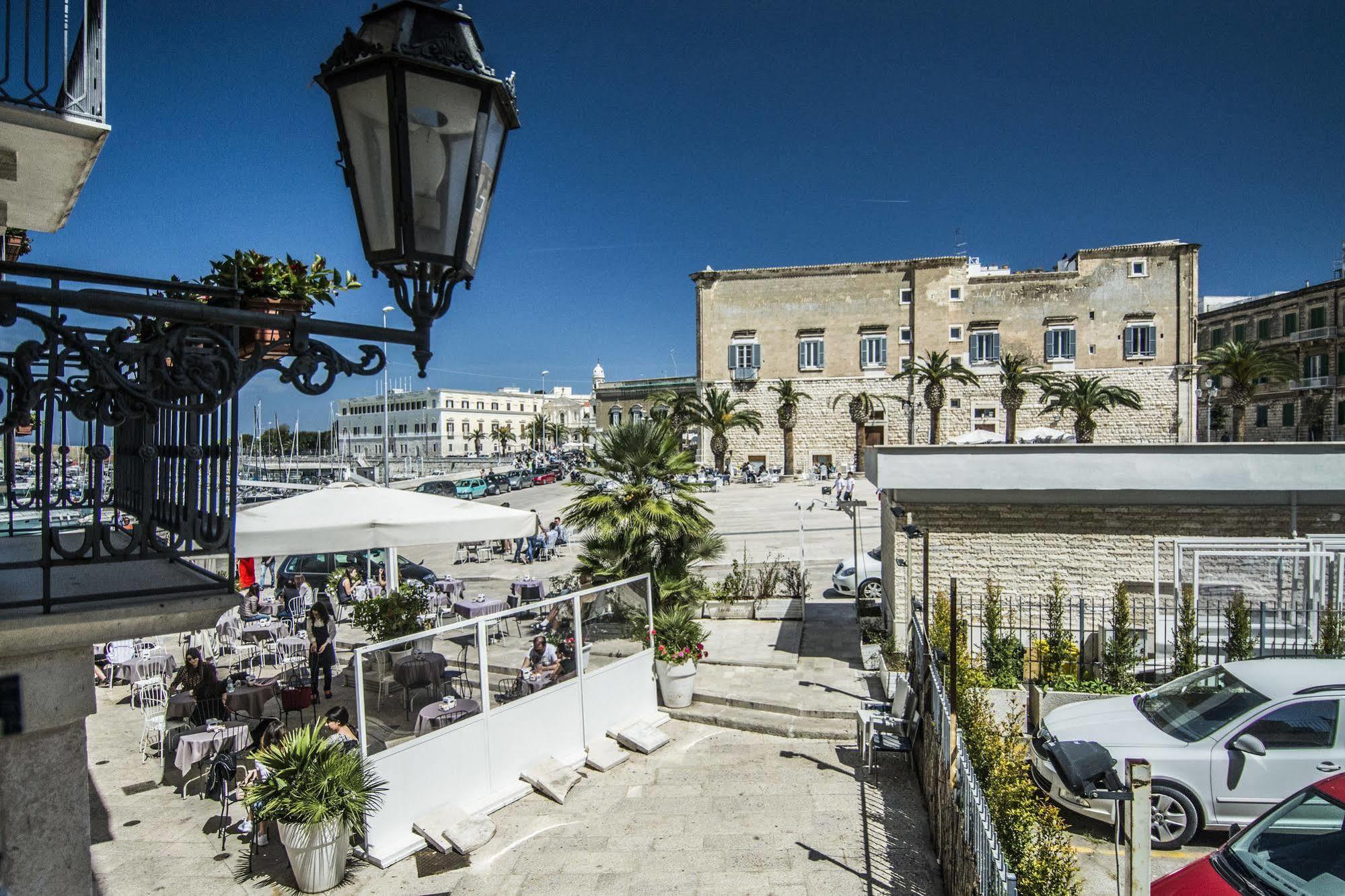 Terra Del Sole Bed & Breakfast Trani Exterior photo