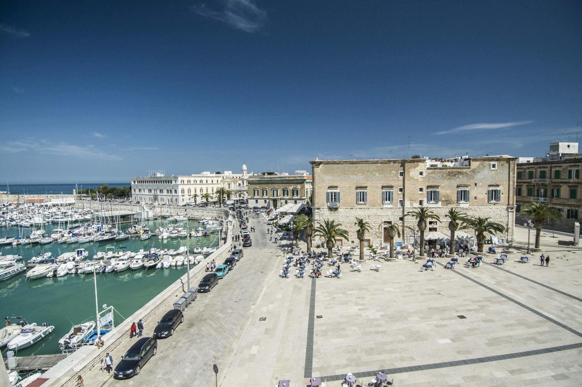 Terra Del Sole Bed & Breakfast Trani Exterior photo