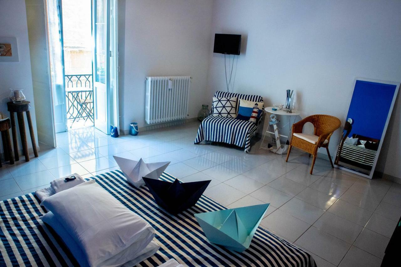 Terra Del Sole Bed & Breakfast Trani Exterior photo