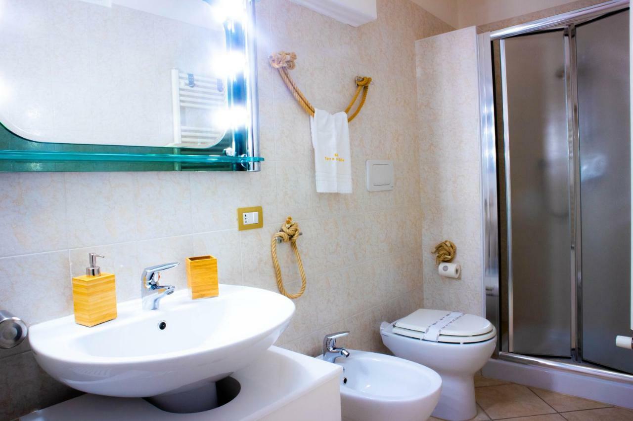 Terra Del Sole Bed & Breakfast Trani Exterior photo