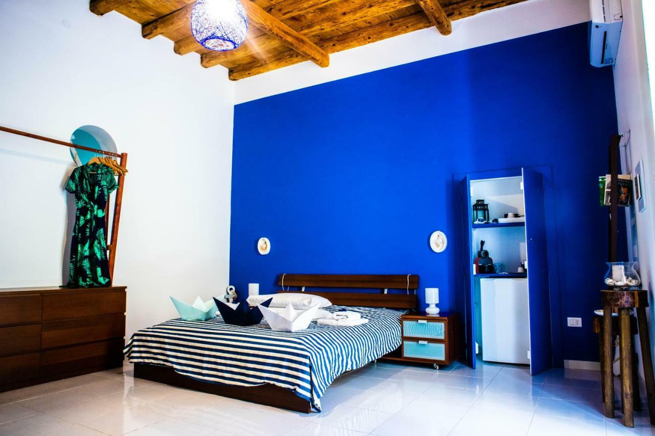 Terra Del Sole Bed & Breakfast Trani Exterior photo