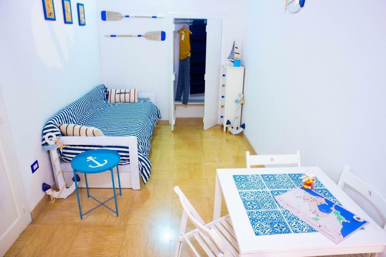 Terra Del Sole Bed & Breakfast Trani Exterior photo
