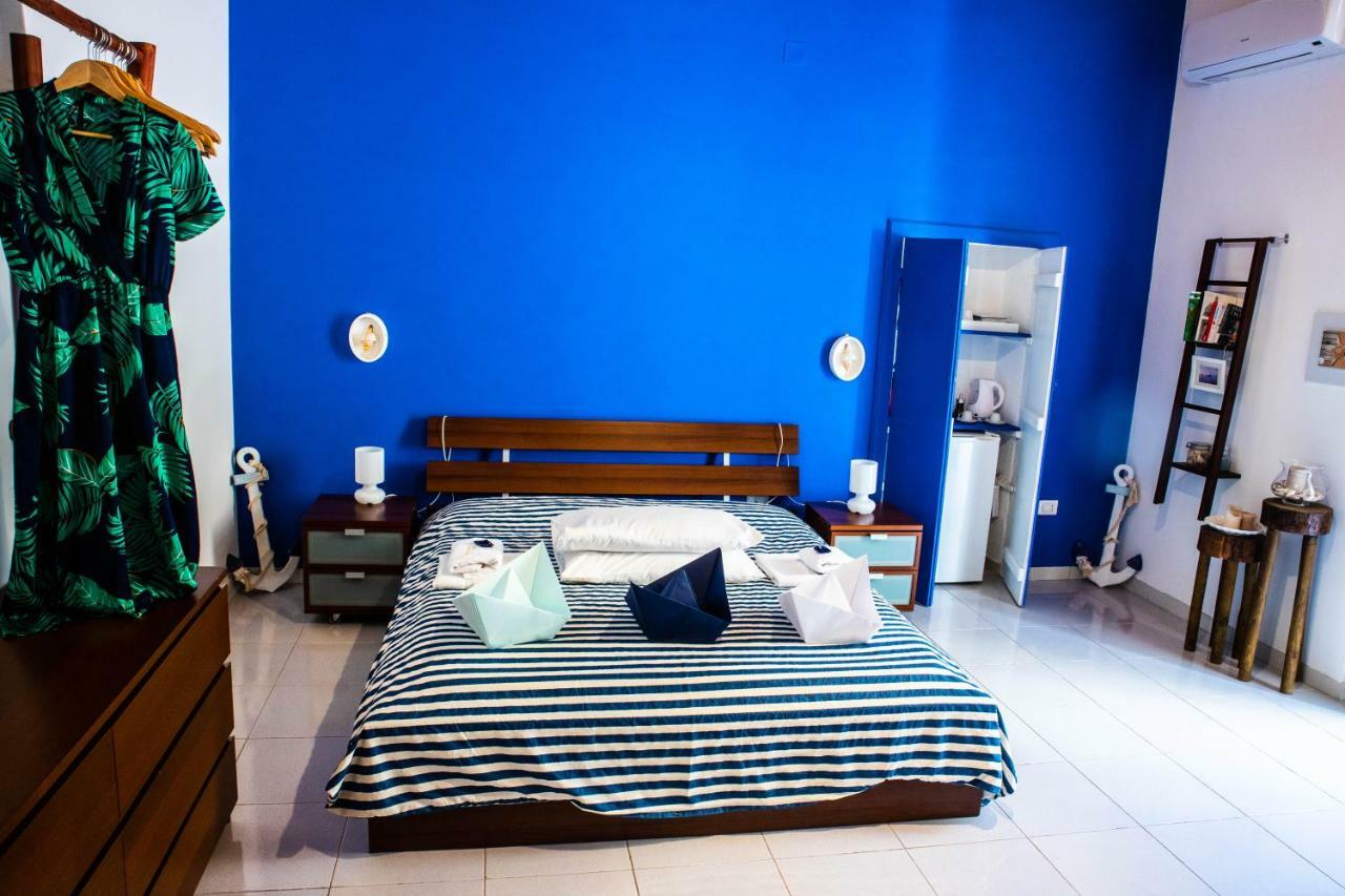 Terra Del Sole Bed & Breakfast Trani Exterior photo
