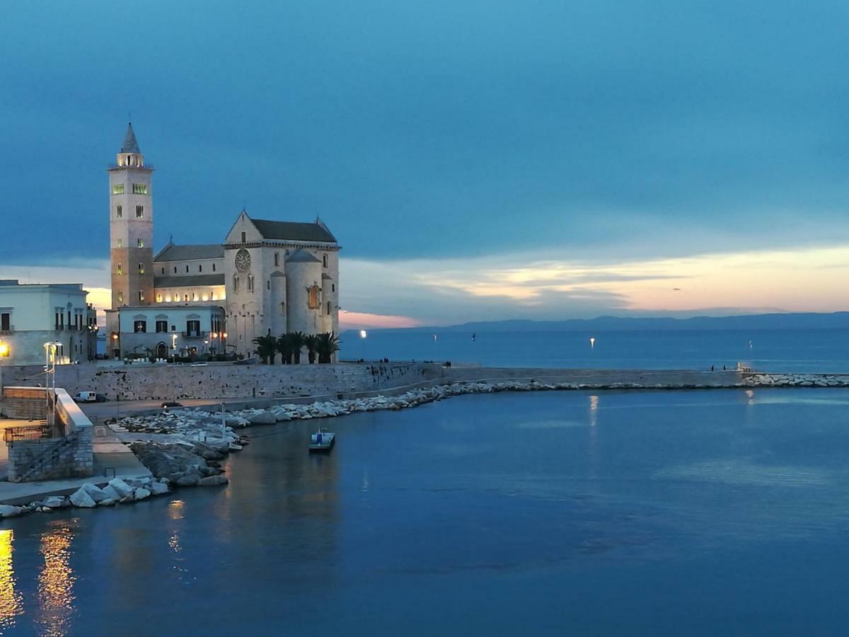 Terra Del Sole Bed & Breakfast Trani Exterior photo