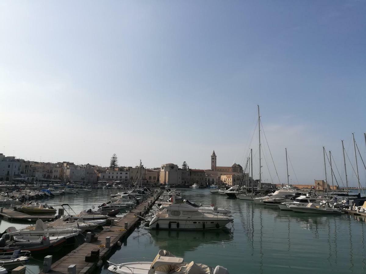 Terra Del Sole Bed & Breakfast Trani Exterior photo